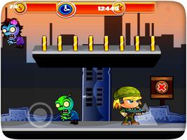 Dead Zombie ShOOter Screenshot 1