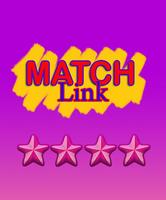 Match Link Game Cartaz