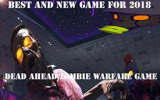 Dead Ahead: Zombie Warfare Game capture d'écran 2