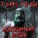 Achievements for 7 Days to Die APK