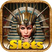Cleopatra &amp; Pharaoh Slots Era icon