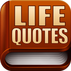 Life Quotes & Sayings Book simgesi