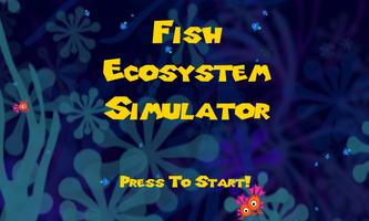 Fish Ecosystem Simulator poster