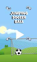 Jumping Soccer Ball ポスター