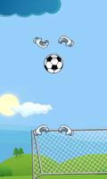 Jumping Soccer Ball screenshot 2