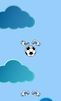 Jumping Soccer Ball screenshot 3