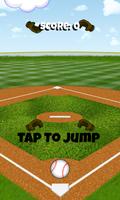 Super Jumping Baseball स्क्रीनशॉट 1