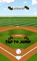 Super Jumping Baseball imagem de tela 1