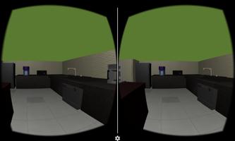 Kitchen View VR Cartaz