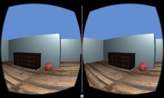 Single Bedroom VR capture d'écran 1