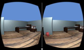 Single Bedroom VR capture d'écran 2
