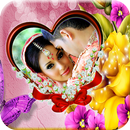 Beberapa Cinta HD Foto Bingkai APK