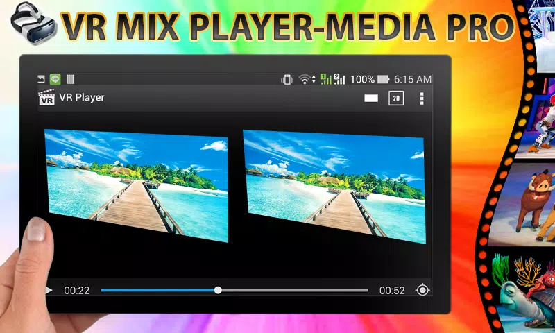 VR Video Player for Android - 3D Media Pro APK for Android Download