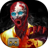Zombies Deadland VR Shooting icon