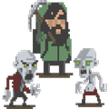 Dead Land Scavengers Hunt