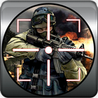 Deadly Commando Strike ícone