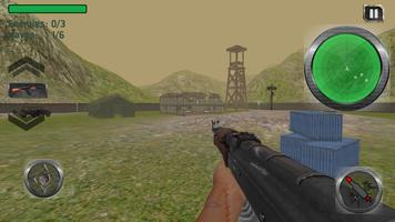 Deadly Commando Strike screenshot 3