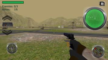 Deadly Commando Strike imagem de tela 2