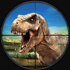 Dino Deadly Hunter Assault: Dinosaur Hunting Game আইকন