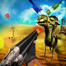 Bottle shooting Master-Deadly APK