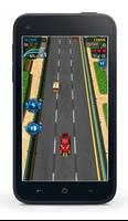 Deadly Speed Racing پوسٹر