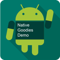 Native Goodies Demo