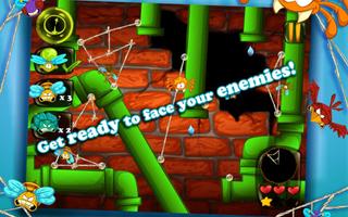 Crazy Bitsy Spider 截图 1