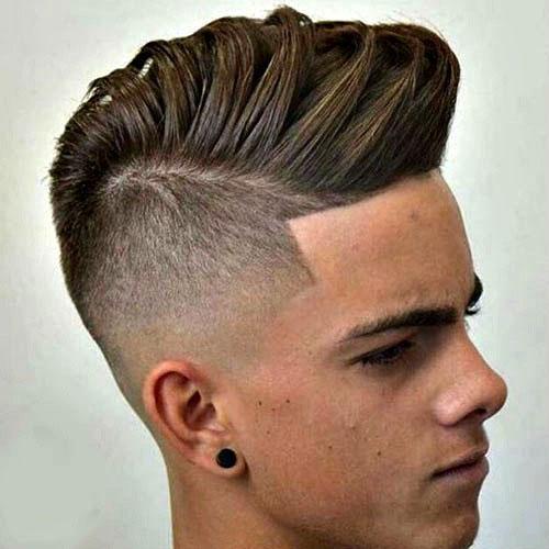 Tải xuống APK Baber Shop Menu: Hairstyles and Haircuts for Men cho Android