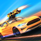 آیکون‌ Road Rage: Epic Chase