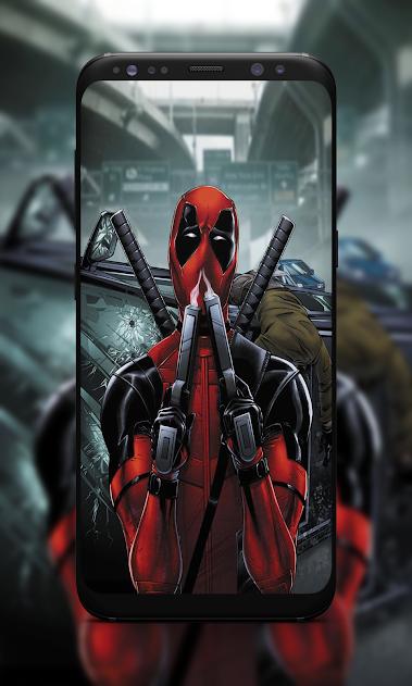 Deadpool 2 Wallpapers Hd 4k 2018 For Android Apk Download