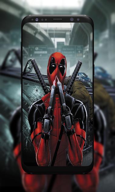 Wallpaper Deadpool 2 Domino Deadpool Cable Josh Brolin