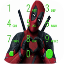 top deadpool Lock Screen APK