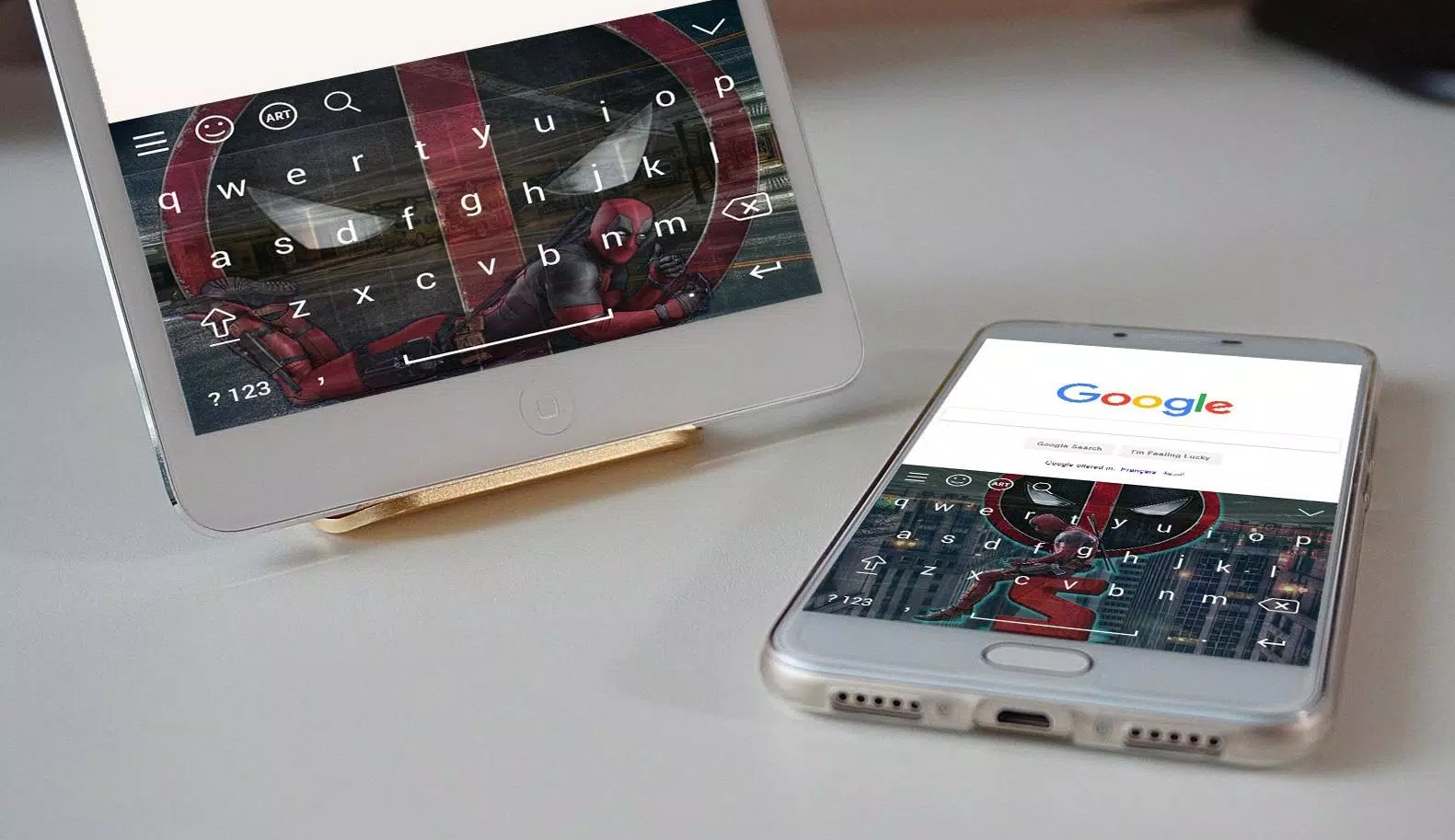 Deadpool 2 Keyboard APK for Android Download