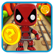 Subway Adventure Deadpool