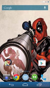 Android 用の Deadpool Wallpaper Funny Apk をダウンロード