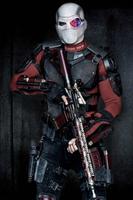 Deadshot Wallpaper Injustice plakat