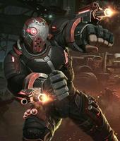 Deadshot Wallpaper Injustice capture d'écran 2