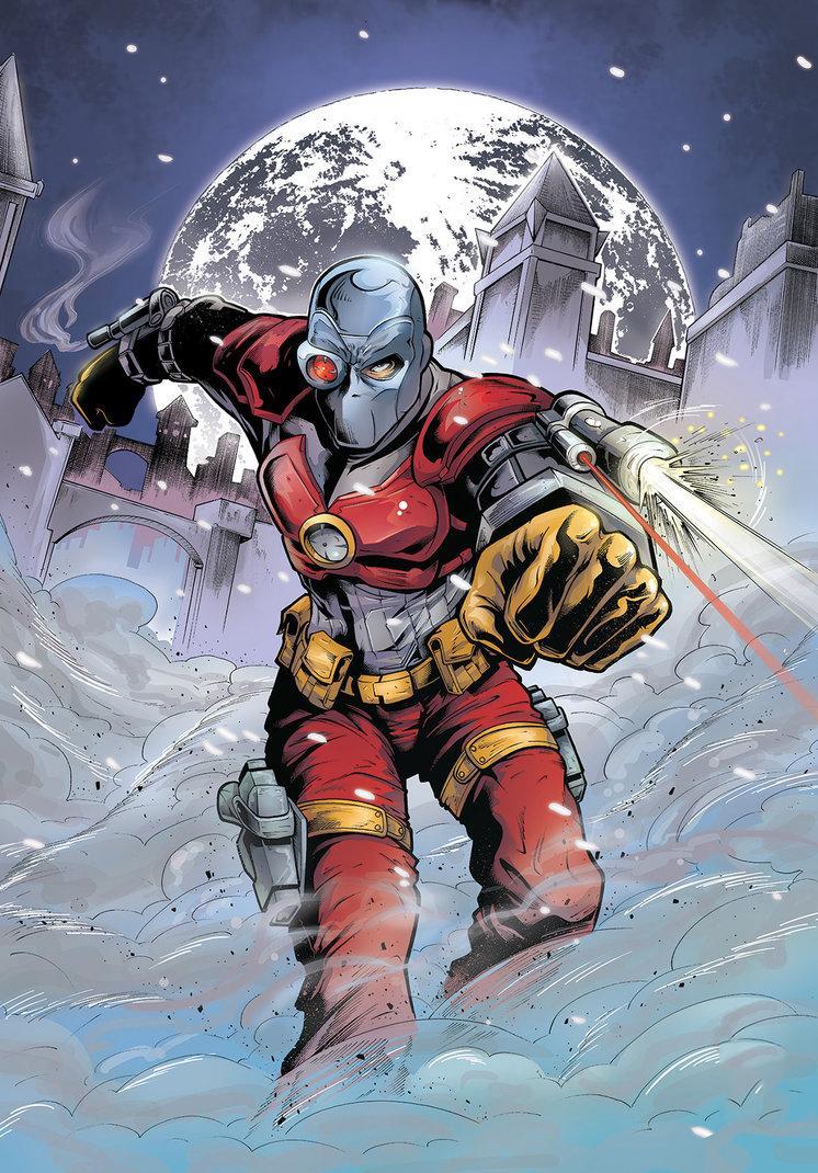 Deadshot Wallpaper Injustice for Android - APK Download