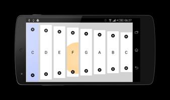Xylophone 스크린샷 1