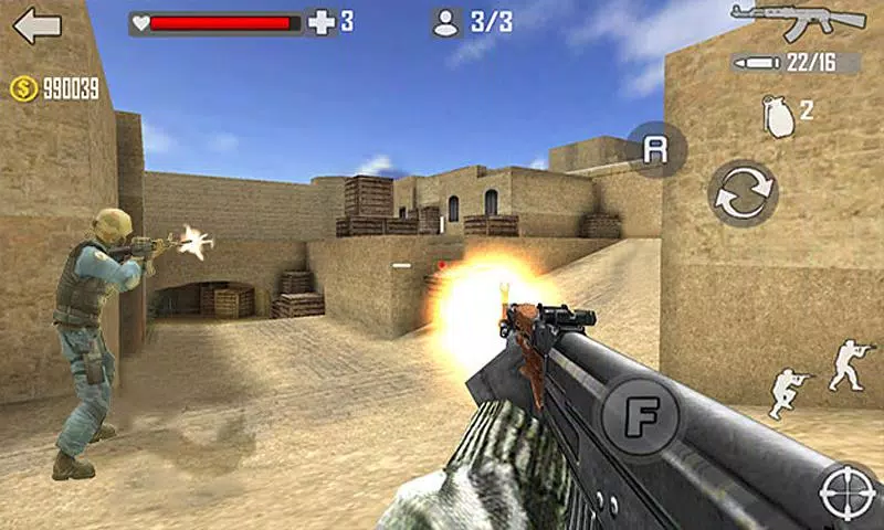 Shoot Strike War Fire Apk For Android Download