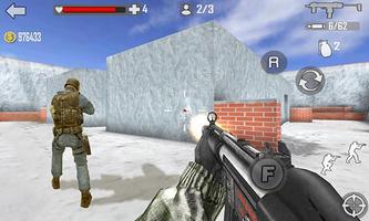 Shoot Strike War Fire screenshot 3