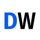 Deaf World App Zeichen