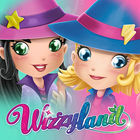Wizzyland-icoon