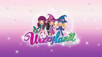 Wizzyland Affiche