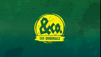 &Co. The Originals Plakat