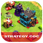 Update strategy coc icono