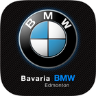 Bavaria BMW Edmonton ikona