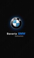 Bavaria BMW Edmonton plakat