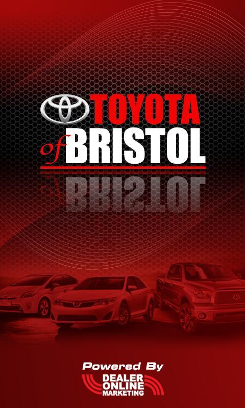 Toyota Of Bristol For Android Apk Download