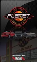 Planet Dodge Affiche